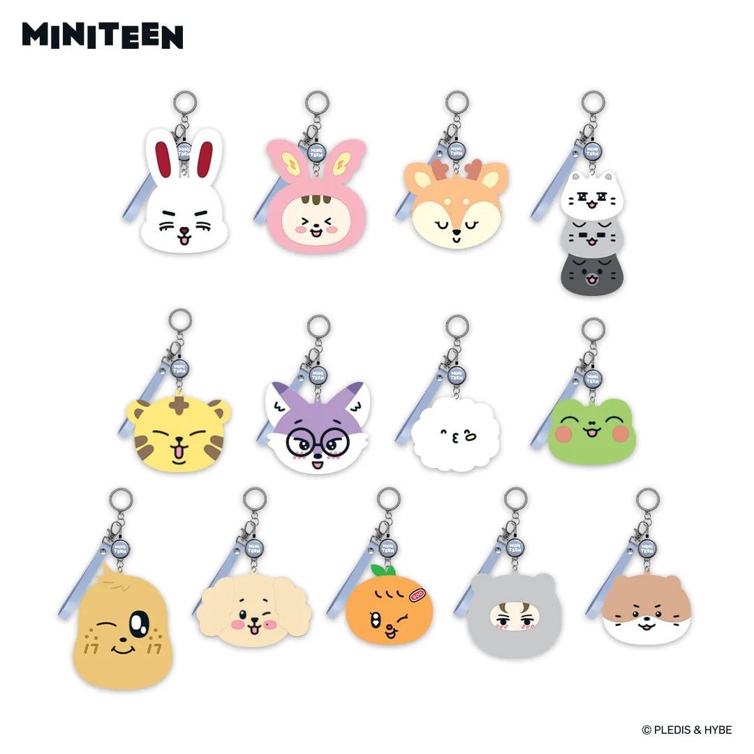 MINITEEN REEL KEY HOLDER OEM 제작 사례