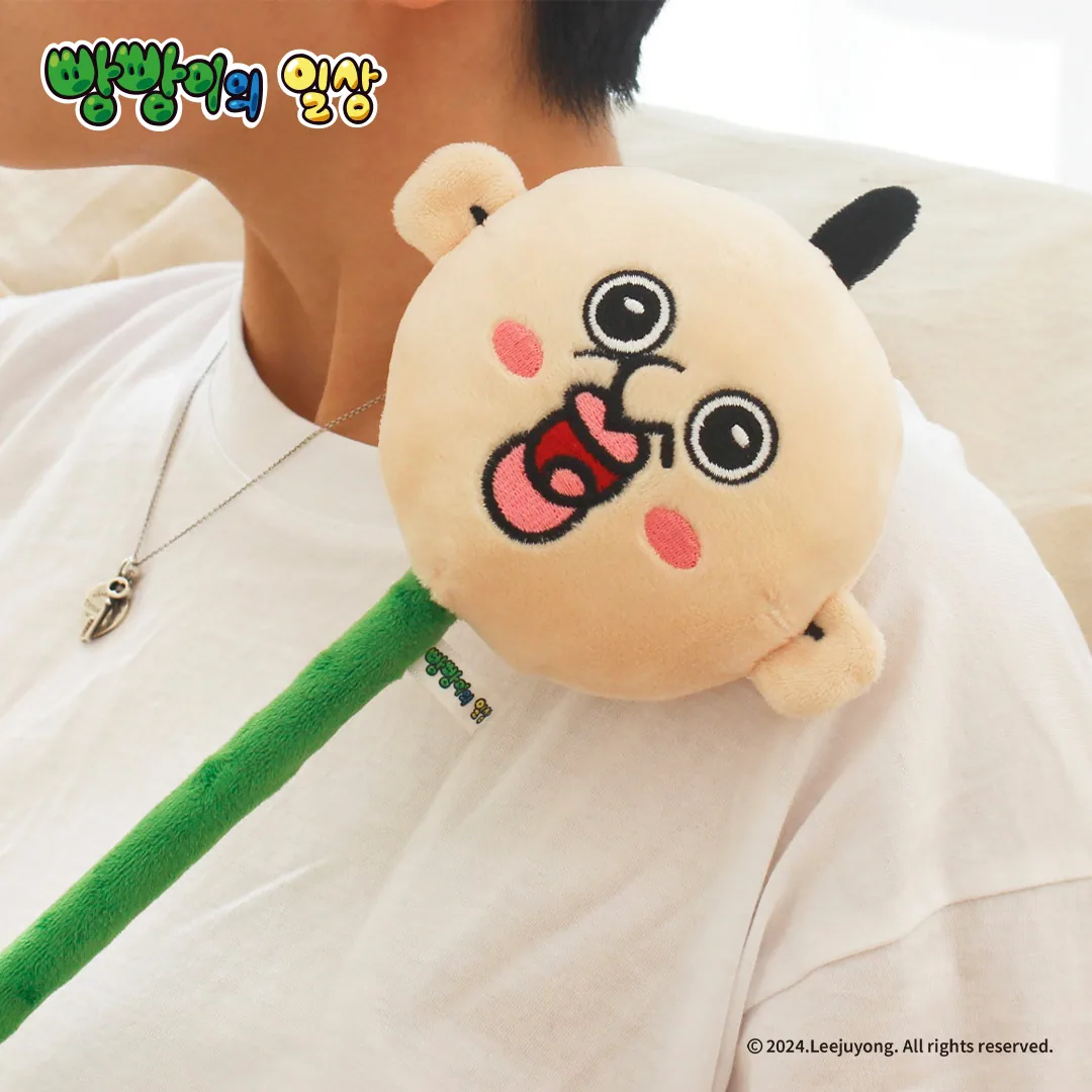 빵빵이의 일상 MASSAGE STICK OEM 제작 사례