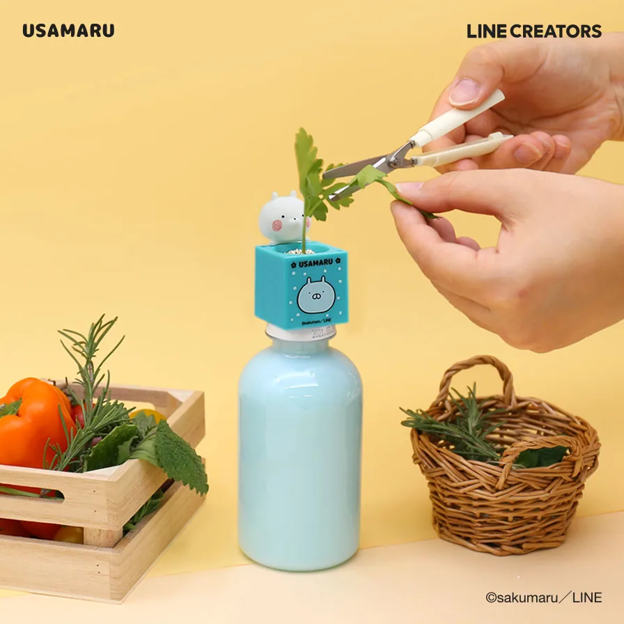 USAMARU GREEN TOY OEM 제작 사례