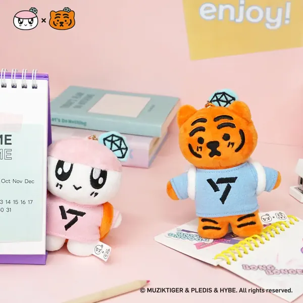 BONGBONGEE × MUZIKTIGER 굿즈 OEM 제작 실적
