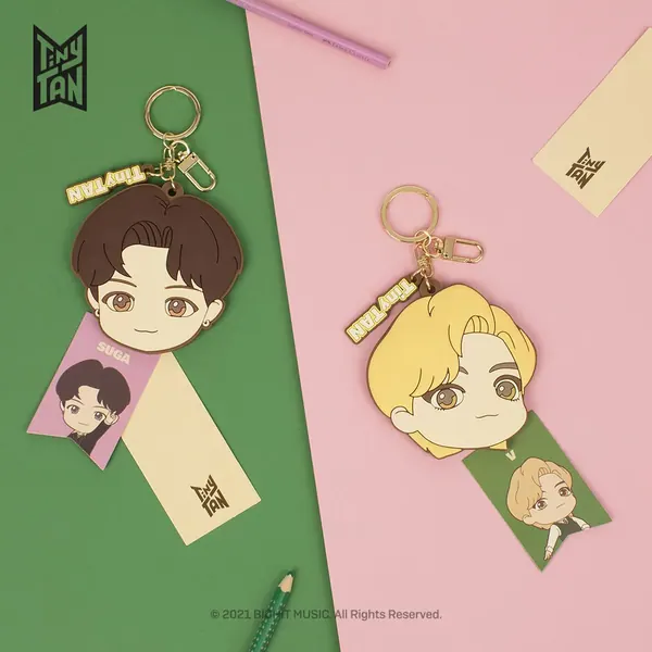 Tiny TAN 굿즈 OEM 제작 실적