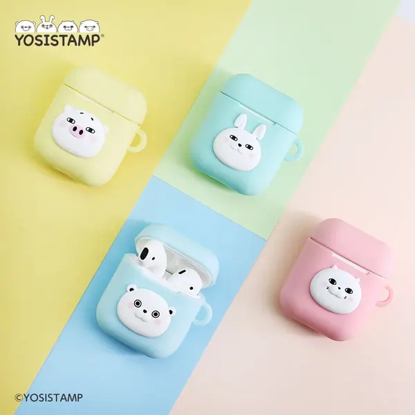 YOSISTAMP 굿즈 OEM 제작 실적
