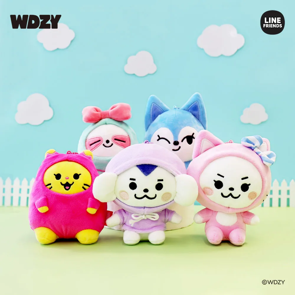 WDZY MOBILE DOLL STAND OEM 제작 사례